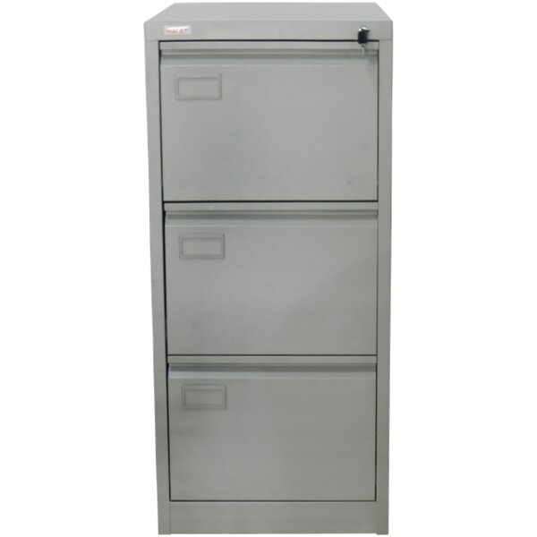 ARCHIVO VERTICAL DE TRES GAVETAS MOD. SIMON