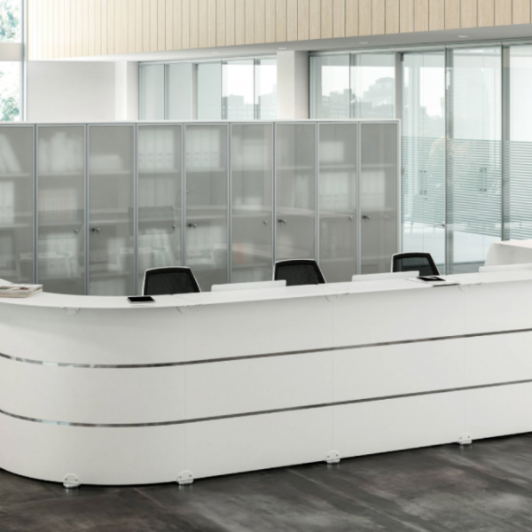 COUNTER DE RECEPCIÓN ITALIANO MOD. RECO009