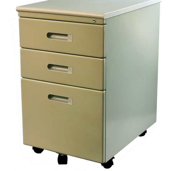 ARCHIVO MODULAR DE TRES GAVETAS  MODELO SPECTRUM