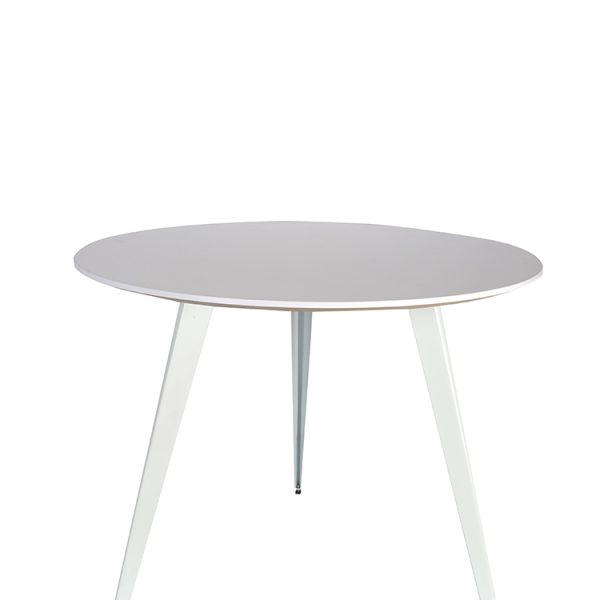 MESA DE REUNIÓN EN MELAMINA MOD. CUS
