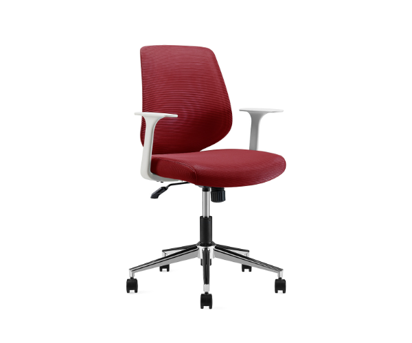 silla shield roja