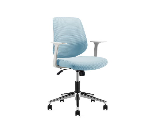 silla shield azul
