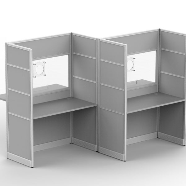 ESTACIONES MODULARES. ALTURA 1.15 Y 1.55 MTS. MODELO SMART