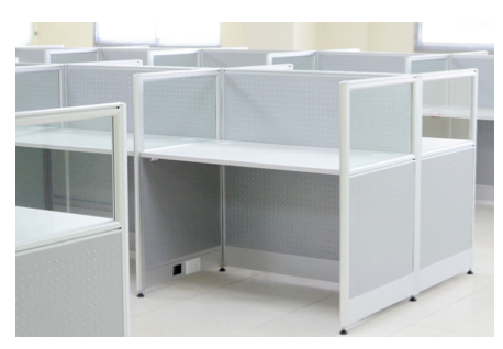 ESTACIONES MODULARES. ALTURA 1.15 Y 1.55 MTS. MODELO SMART