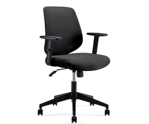 silla shield brazos ajustables