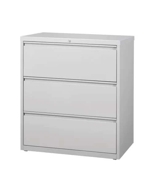 ARCHIVO LATERAL DE TRES GAVETAS MOD. SIMON