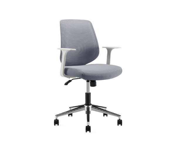 silla shield gris