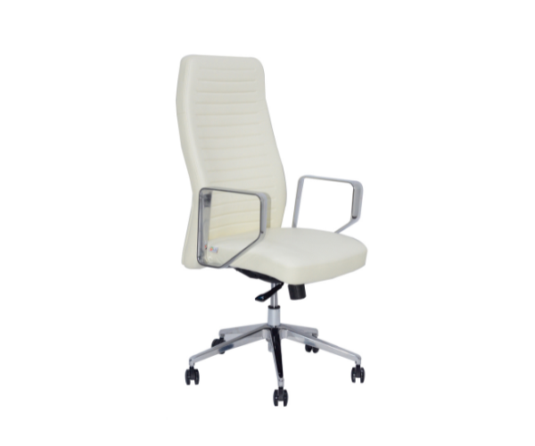 sillon ivory crema