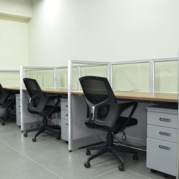 ESTACIONES MODULARES. ALTURA 1.15 Y 1.55 MTS. MODELO SMART